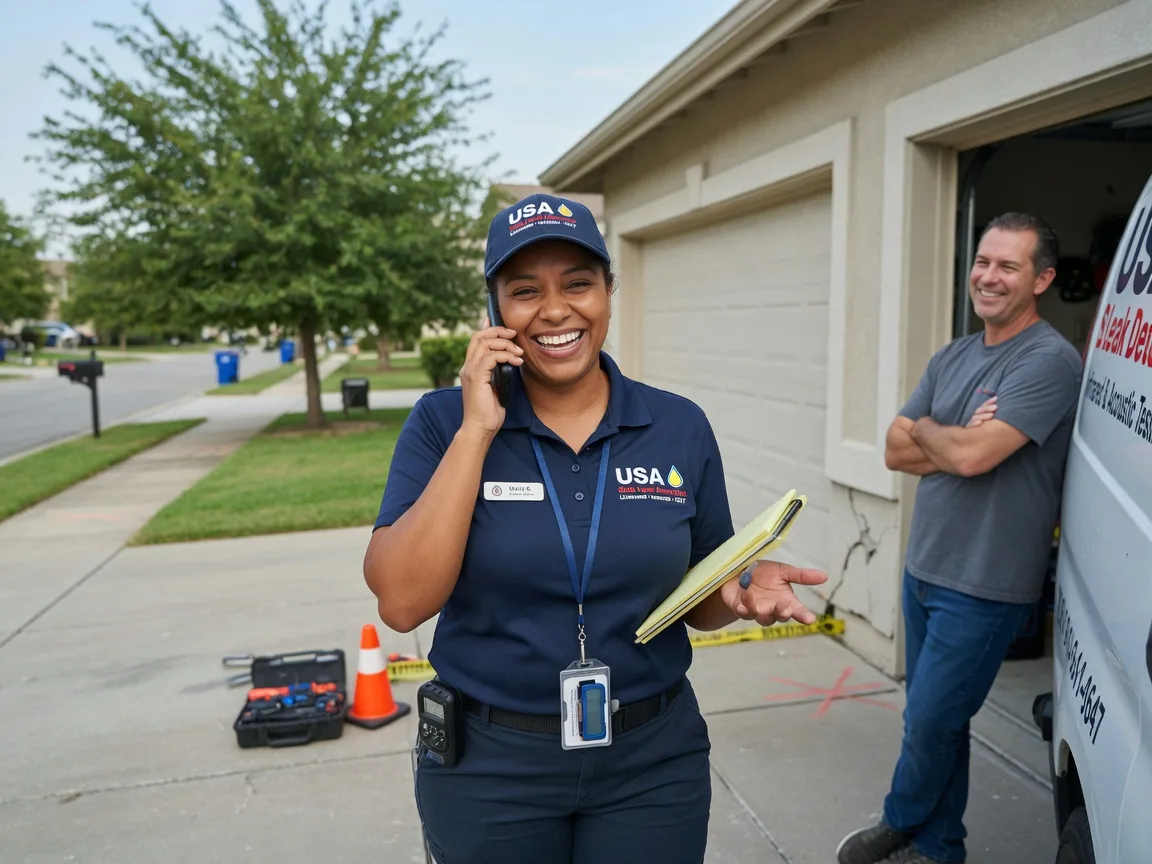 Slab Leak Repair Broomes Island, MD FAQs